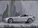 Mercedes-Benz SLR McLaren 2004 года